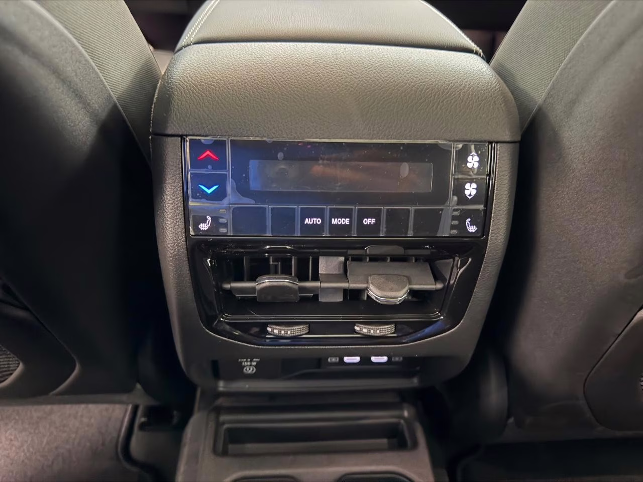 2026 Steel Blue Jeep Grand Cherokee L Limited 4X4 SUV