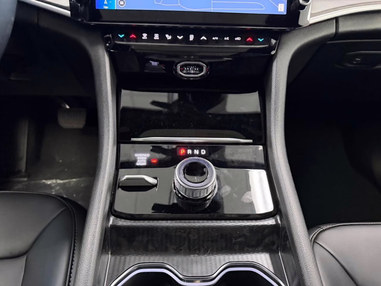 2026 Steel Blue Jeep Grand Cherokee L Limited 4X4 SUV