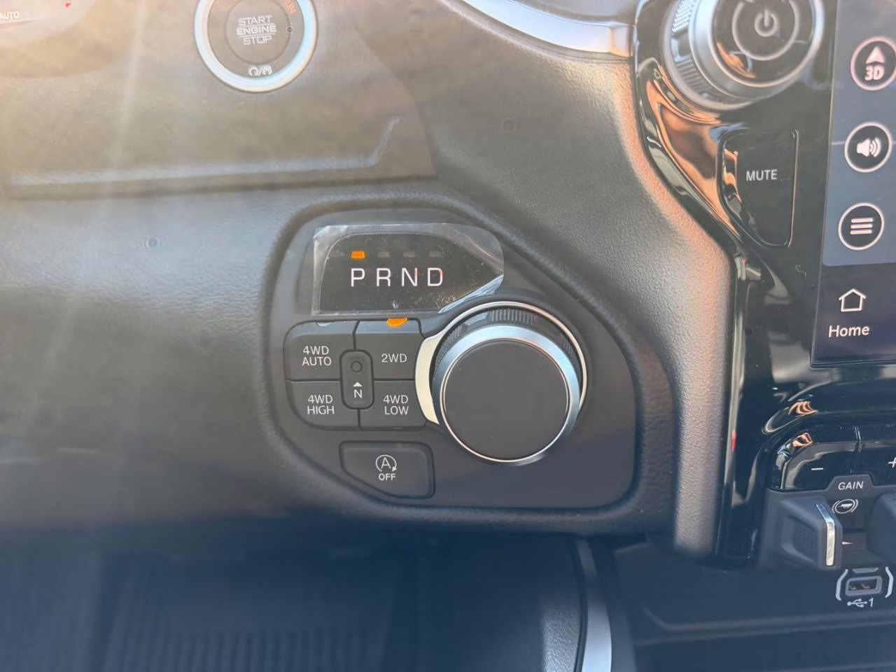 2026 Forged Blue Metallic Ram 1500 Big Horn/Lone Star 4X4 Truck