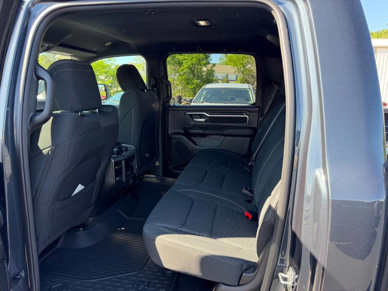 2026 Forged Blue Metallic Ram 1500 Big Horn/Lone Star 4X4 Truck