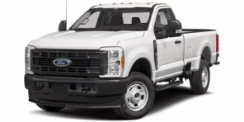 2026 Ox White Ford Super Duty F-350 SRW 4X4 Truck