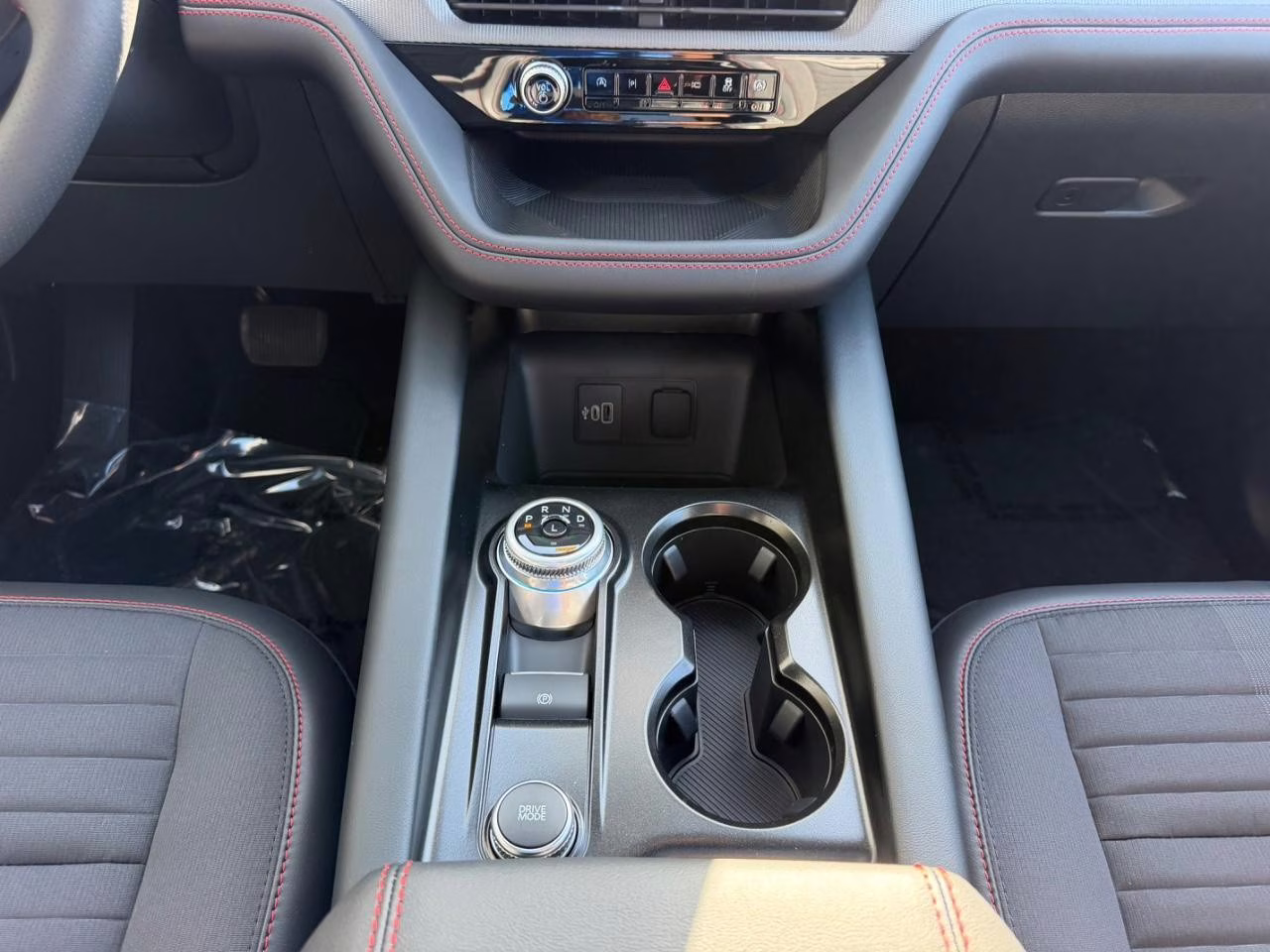 2026 Carbonized Gray Metallic Ford Explorer ST-Line 4X4 SUV