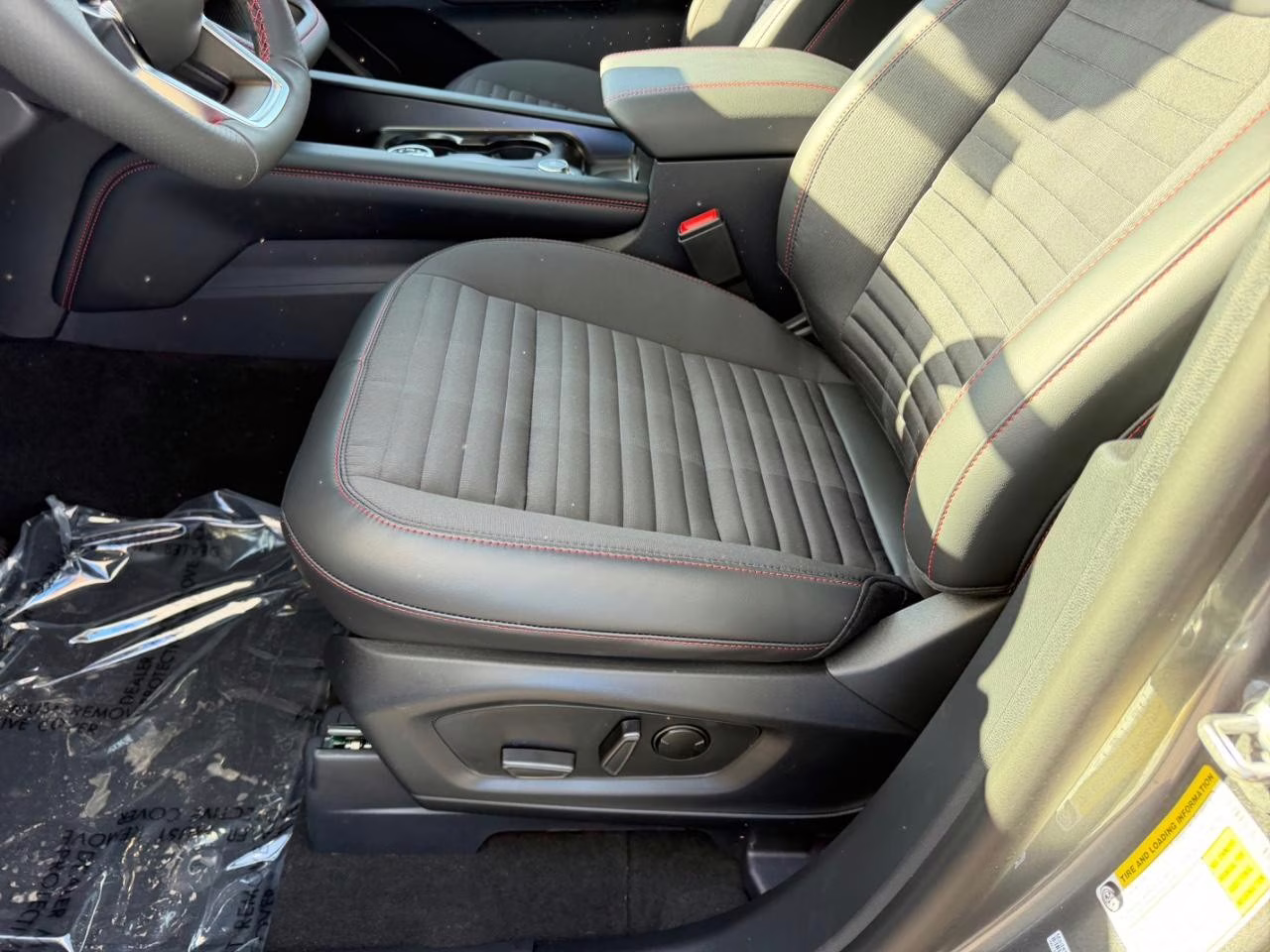 2026 Carbonized Gray Metallic Ford Explorer ST-Line 4X4 SUV