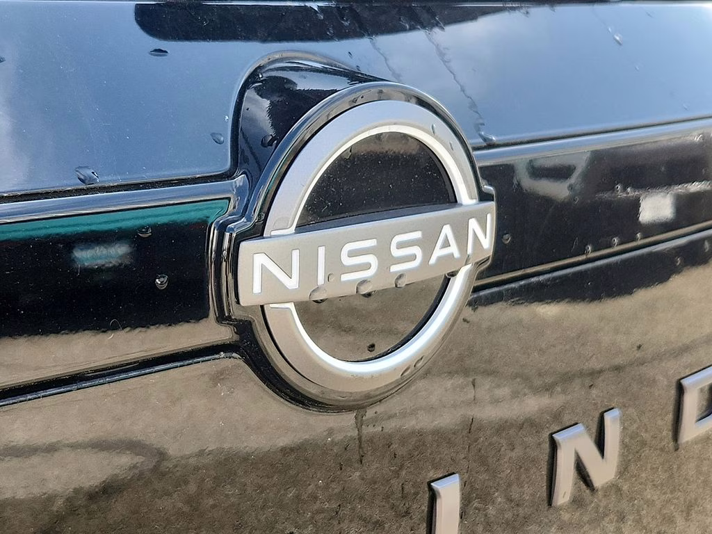2026 Super Black Nissan Pathfinder SL 4X4 SUV