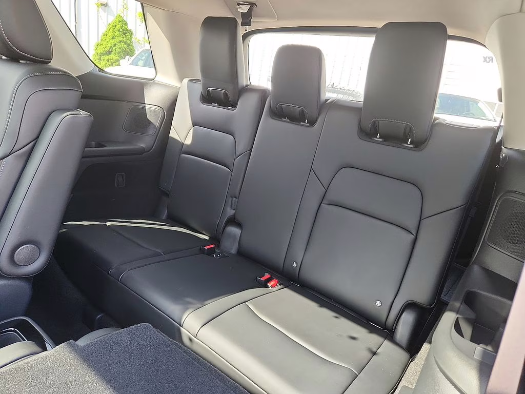 2026 Super Black Nissan Pathfinder SL 4X4 SUV
