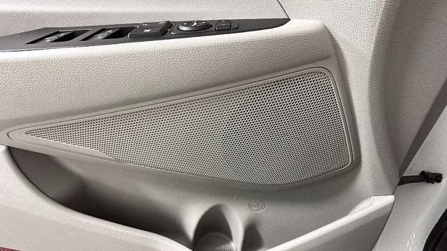 2021 White Hyundai Tucson SEL FWD SUV