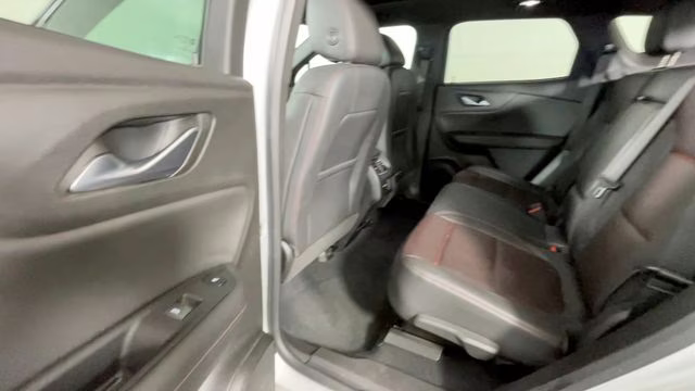 2022 Silver Ice Metallic Chevrolet Blazer RS AWD SUV