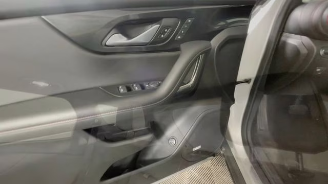2022 Silver Ice Metallic Chevrolet Blazer RS AWD SUV