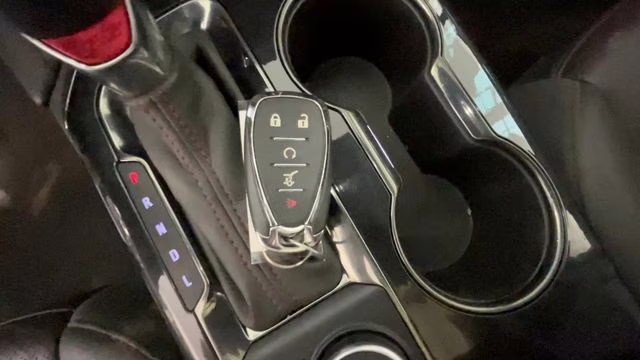 2022 Silver Ice Metallic Chevrolet Blazer RS AWD SUV