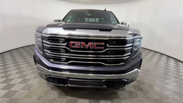 2023 Titanium Rush Metallic GMC Sierra 1500 SLT 4X4 Truck