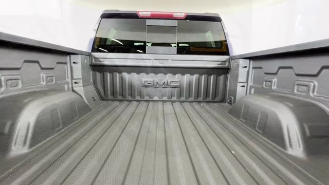 2023 Titanium Rush Metallic GMC Sierra 1500 SLT 4X4 Truck