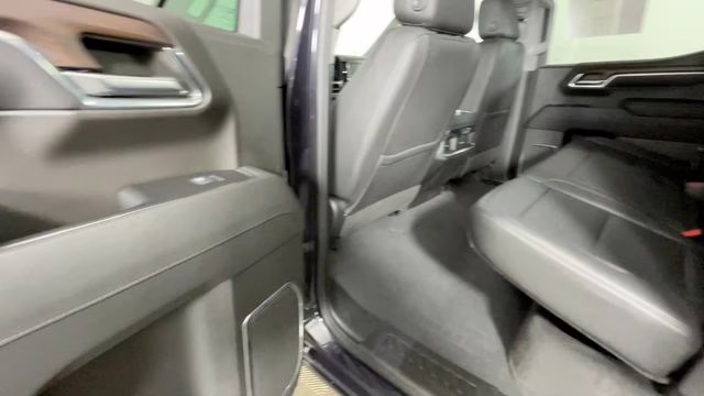 2023 Titanium Rush Metallic GMC Sierra 1500 SLT 4X4 Truck