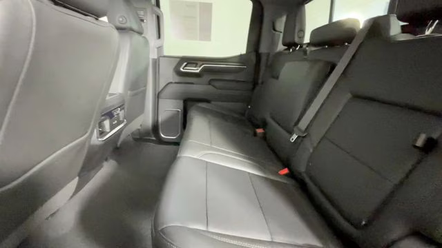 2023 Titanium Rush Metallic GMC Sierra 1500 SLT 4X4 Truck
