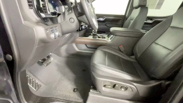 2023 Titanium Rush Metallic GMC Sierra 1500 SLT 4X4 Truck