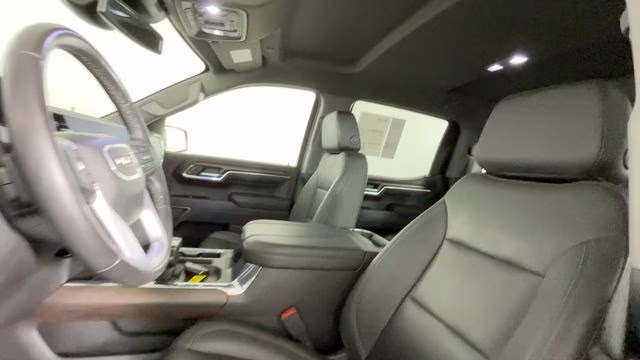 2023 Titanium Rush Metallic GMC Sierra 1500 SLT 4X4 Truck