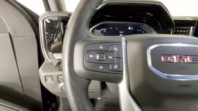 2023 Titanium Rush Metallic GMC Sierra 1500 SLT 4X4 Truck