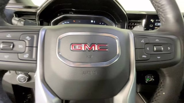 2023 Titanium Rush Metallic GMC Sierra 1500 SLT 4X4 Truck