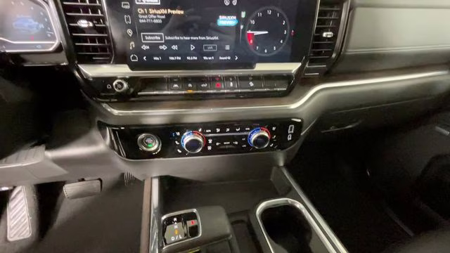 2023 Titanium Rush Metallic GMC Sierra 1500 SLT 4X4 Truck