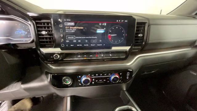 2023 Titanium Rush Metallic GMC Sierra 1500 SLT 4X4 Truck