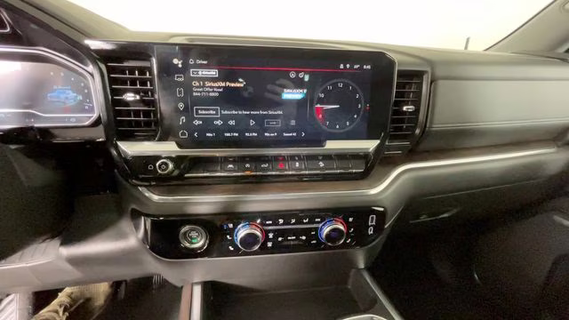 2023 Titanium Rush Metallic GMC Sierra 1500 SLT 4X4 Truck