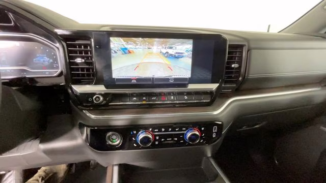 2023 Titanium Rush Metallic GMC Sierra 1500 SLT 4X4 Truck