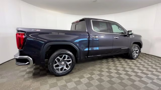 2023 Titanium Rush Metallic GMC Sierra 1500 SLT 4X4 Truck