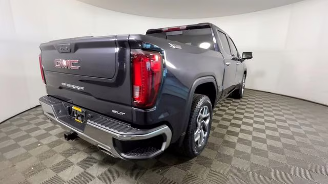 2023 Titanium Rush Metallic GMC Sierra 1500 SLT 4X4 Truck