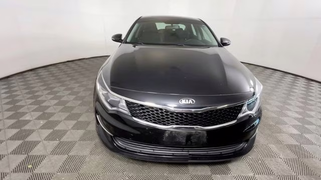 2017 Aurora Black Kia Optima LX FWD Sedan