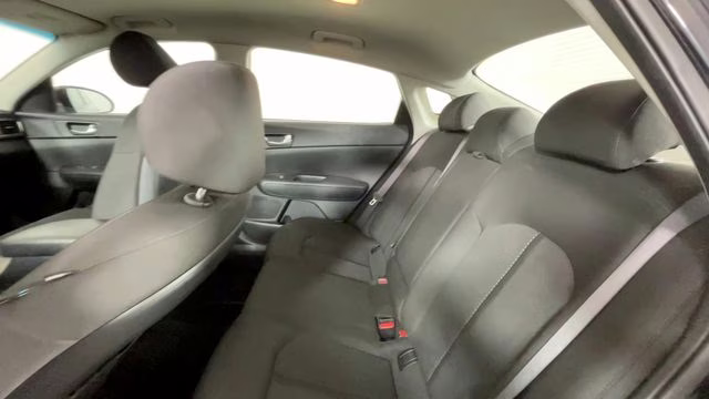 2017 Aurora Black Kia Optima LX FWD Sedan