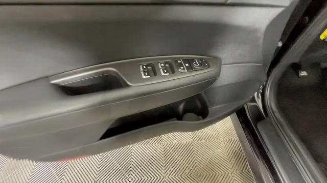 2017 Aurora Black Kia Optima LX FWD Sedan