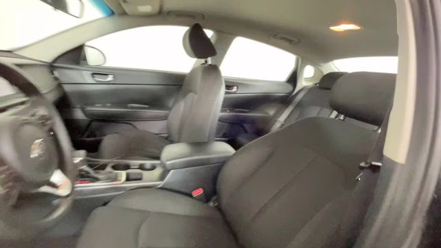 2017 Aurora Black Kia Optima LX FWD Sedan