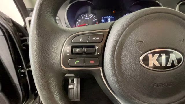 2017 Aurora Black Kia Optima LX FWD Sedan
