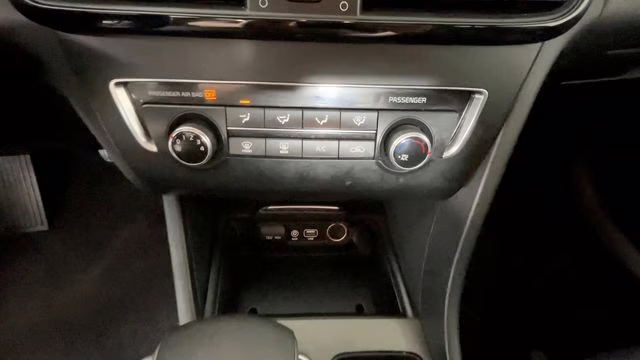 2017 Aurora Black Kia Optima LX FWD Sedan