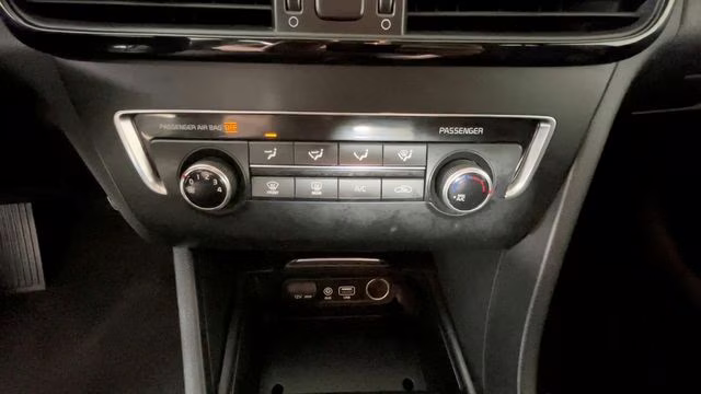 2017 Aurora Black Kia Optima LX FWD Sedan