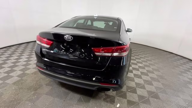 2017 Aurora Black Kia Optima LX FWD Sedan