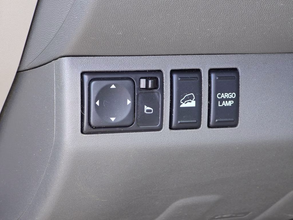2020 Magnetic Black Pearl Nissan Frontier SV 4X4 Truck