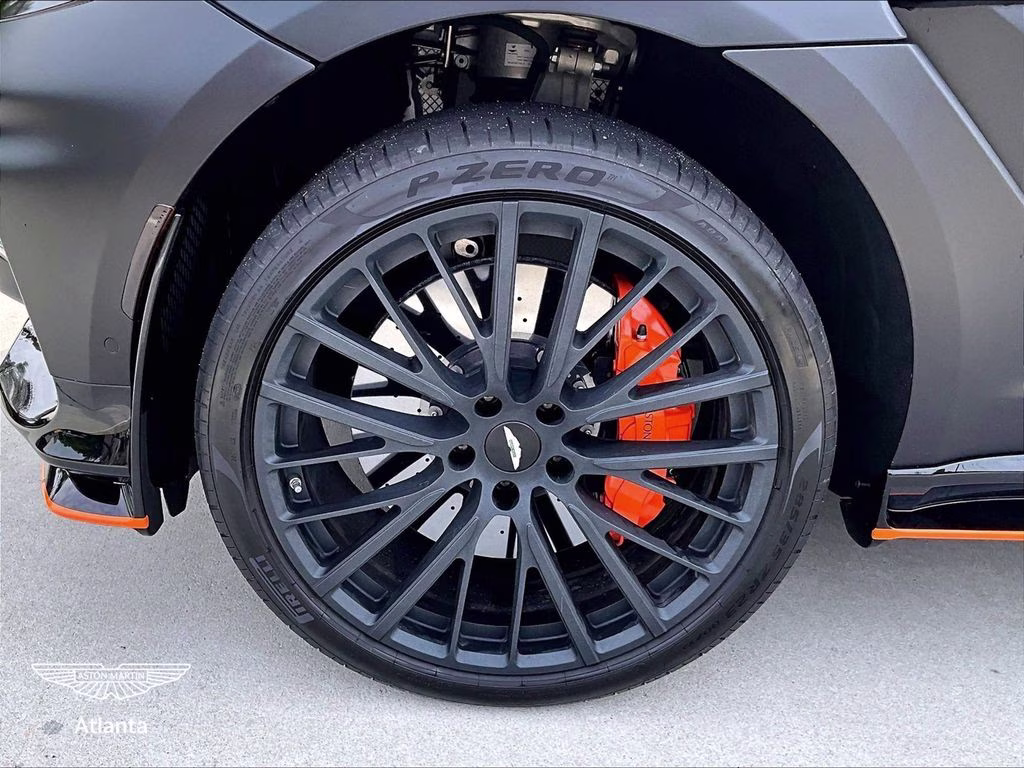2024 Gray Aston Martin DBX 707 AWD SUV