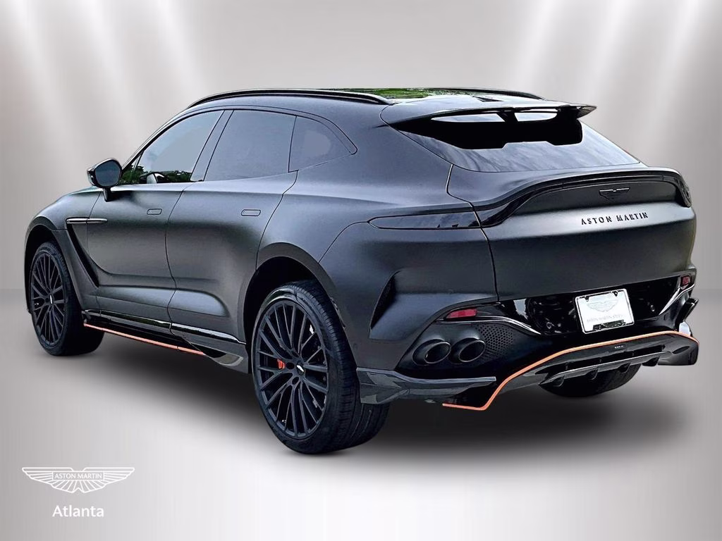 2024 Gray Aston Martin DBX 707 AWD SUV