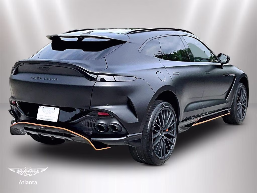 2024 Gray Aston Martin DBX 707 AWD SUV