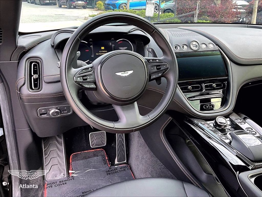 2024 Gray Aston Martin DBX 707 AWD SUV