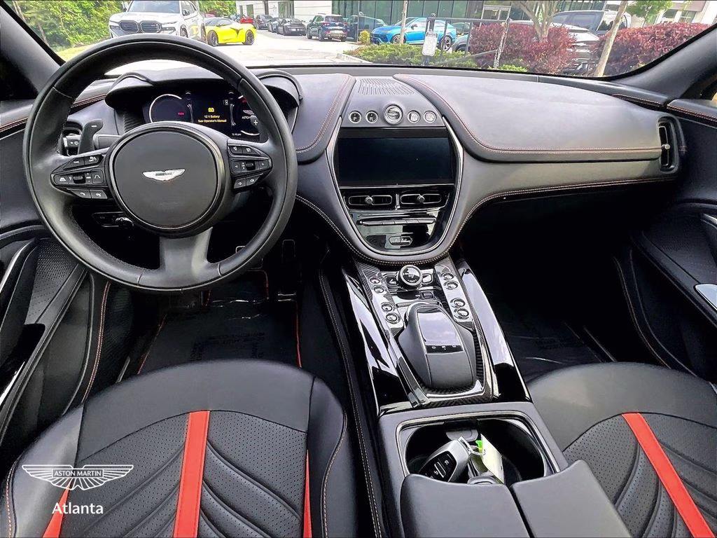 2024 Gray Aston Martin DBX 707 AWD SUV