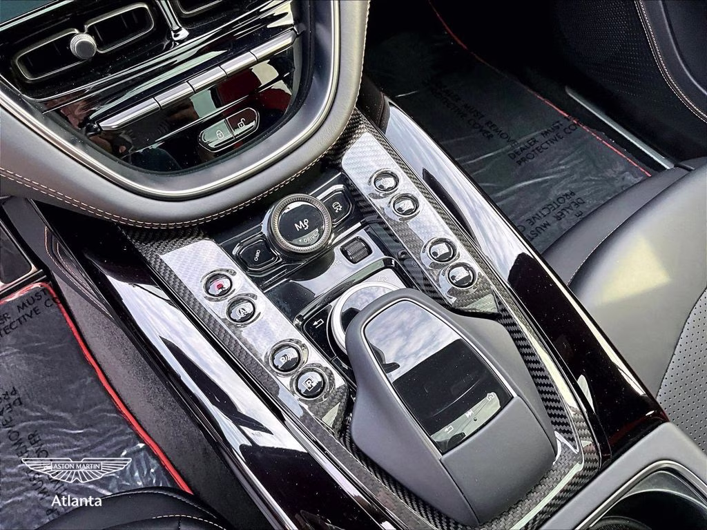 2024 Gray Aston Martin DBX 707 AWD SUV