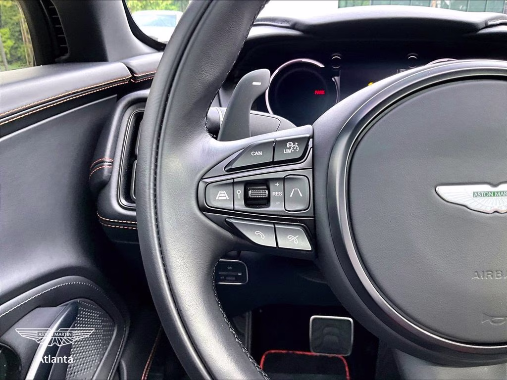 2024 Gray Aston Martin DBX 707 AWD SUV