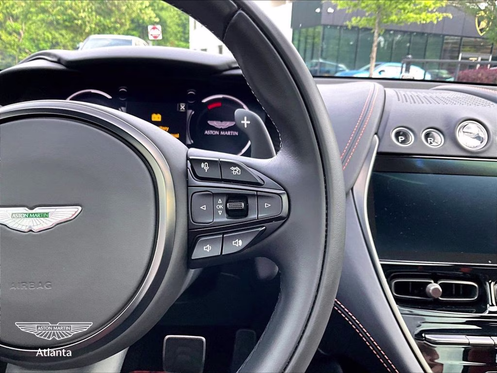 2024 Gray Aston Martin DBX 707 AWD SUV