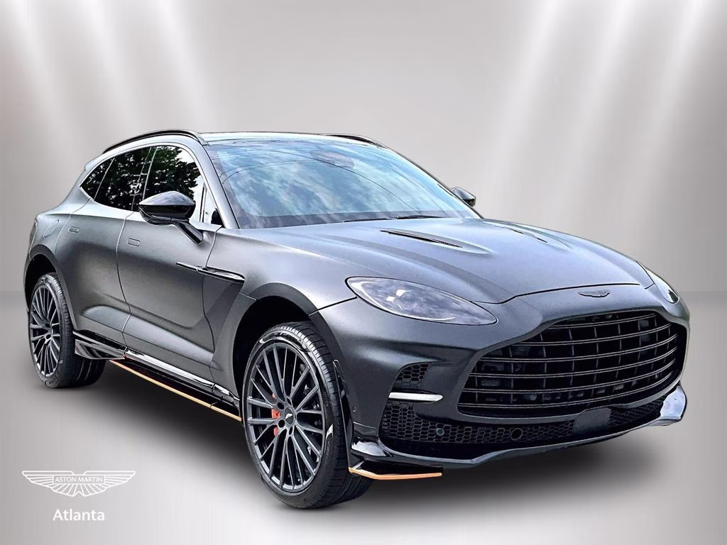 2024 Gray Aston Martin DBX 707 AWD SUV