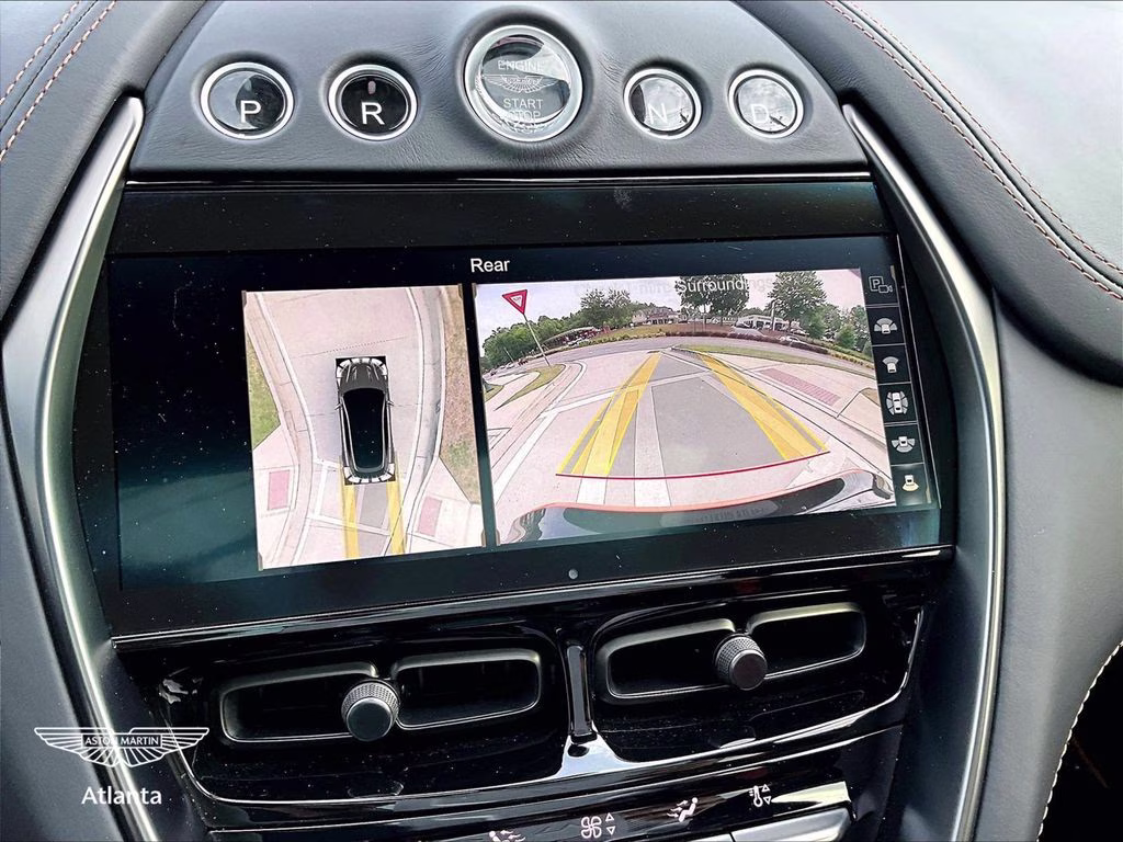 2024 Gray Aston Martin DBX 707 AWD SUV