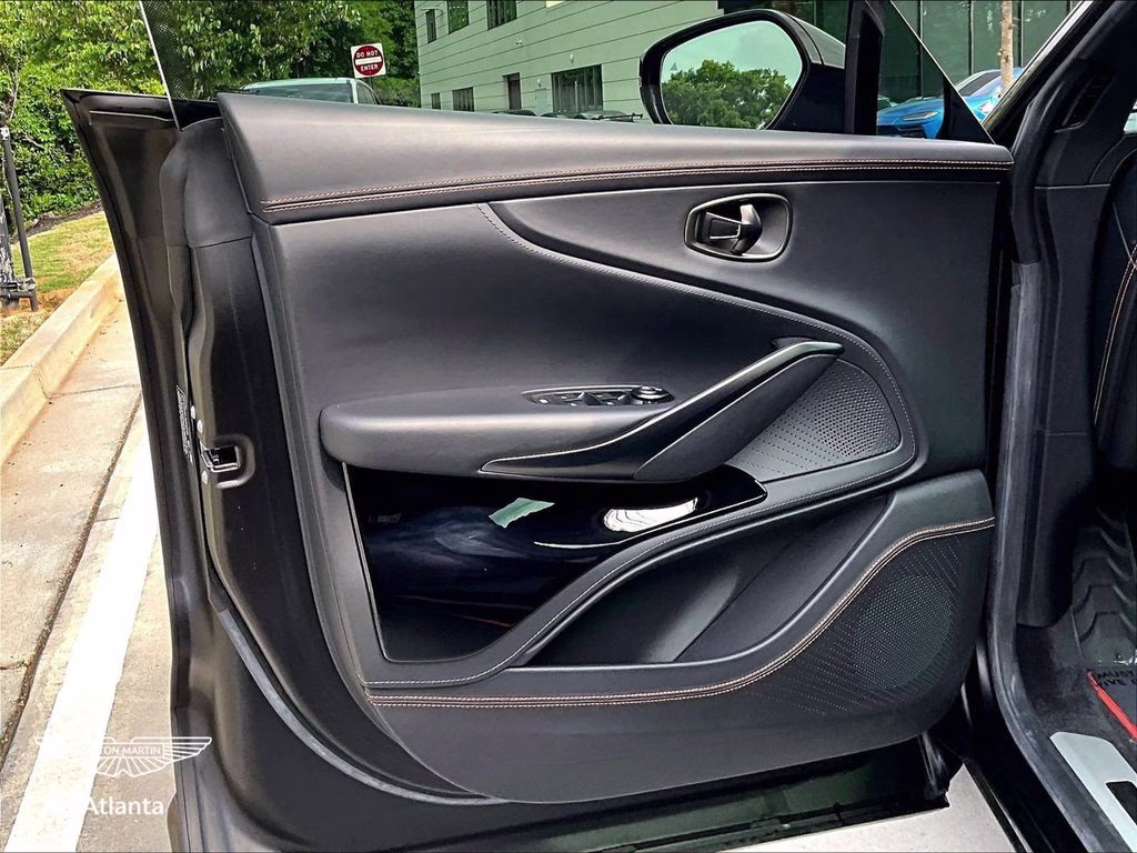 2024 Gray Aston Martin DBX 707 AWD SUV