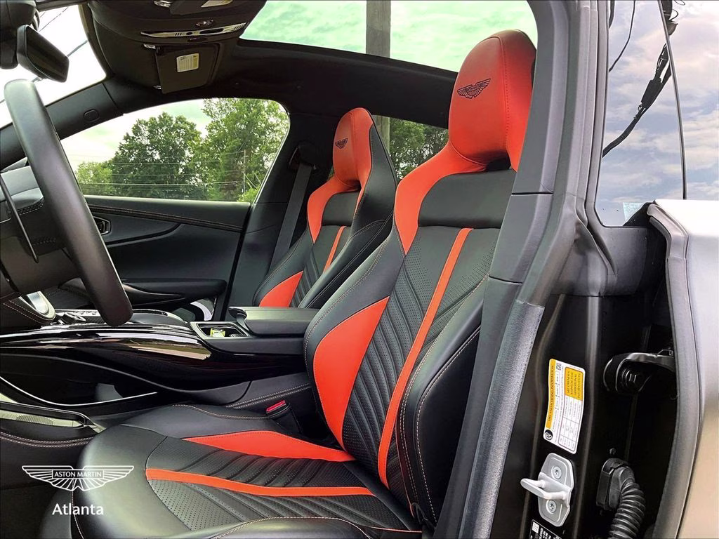 2024 Gray Aston Martin DBX 707 AWD SUV