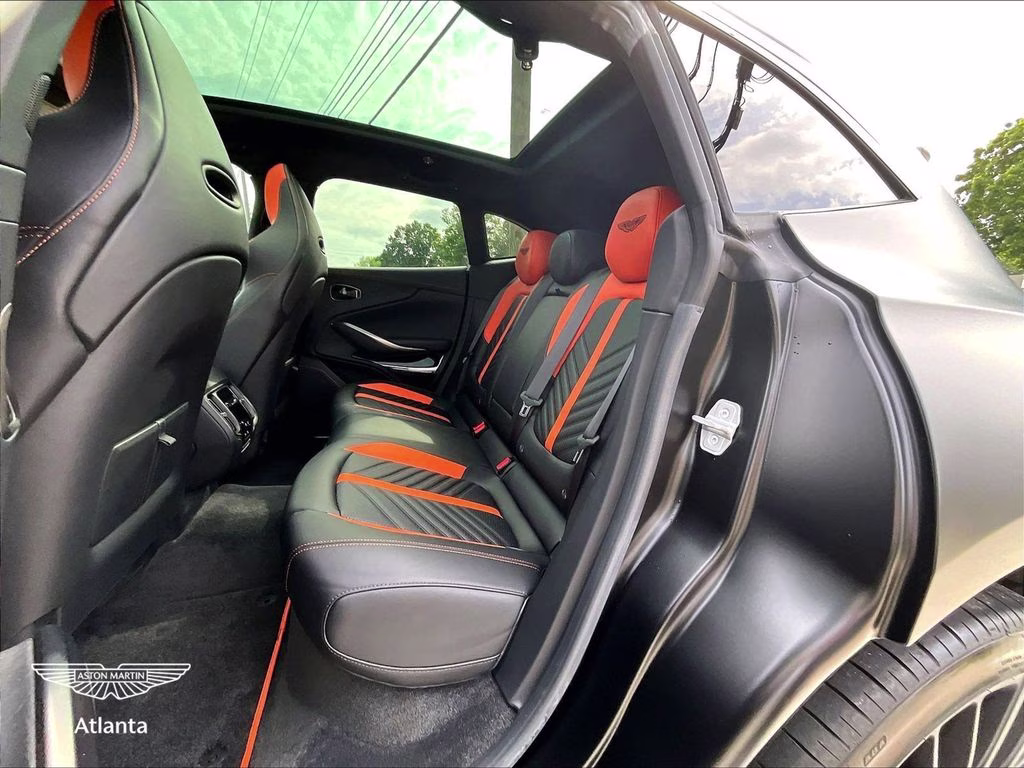 2024 Gray Aston Martin DBX 707 AWD SUV