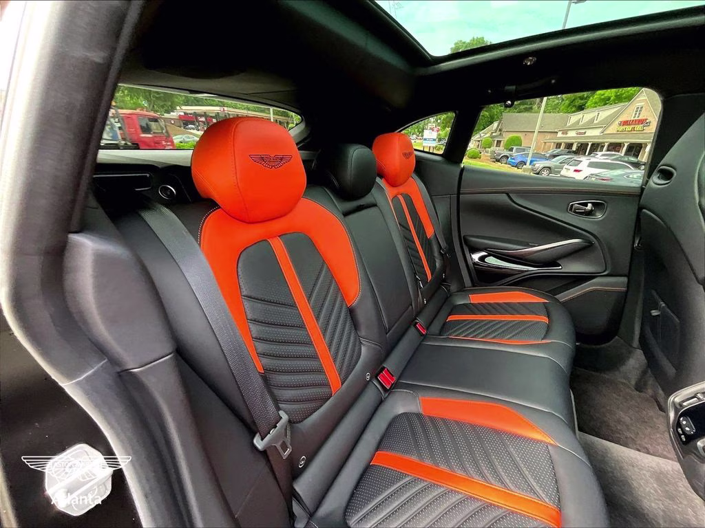 2024 Gray Aston Martin DBX 707 AWD SUV